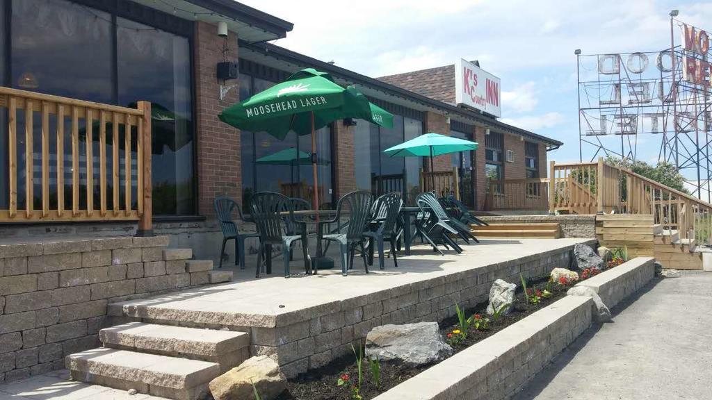 Kc'S Country Inn Vars Exterior photo